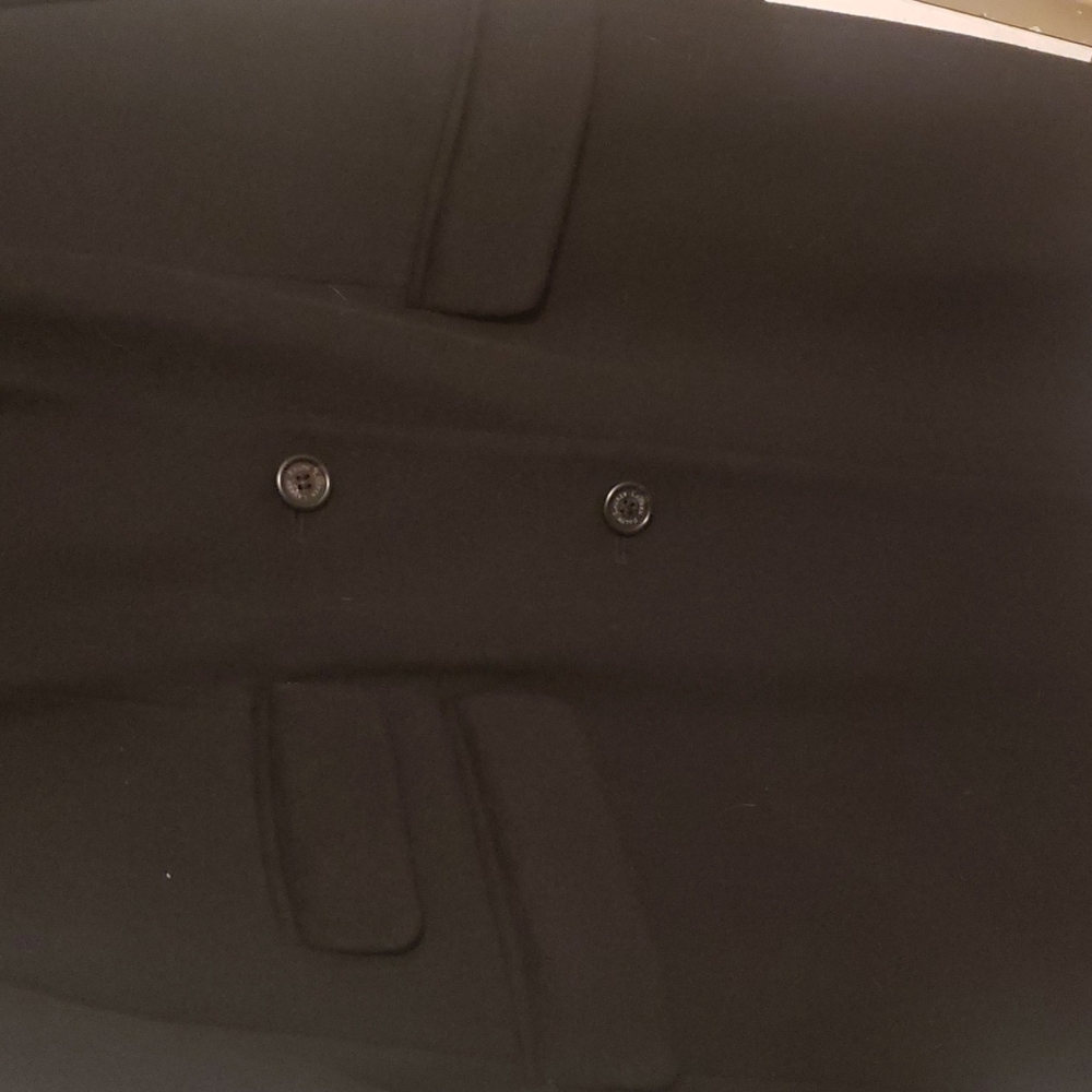 Lauren- 3/4 wool blend coat - Picture 4 of 7